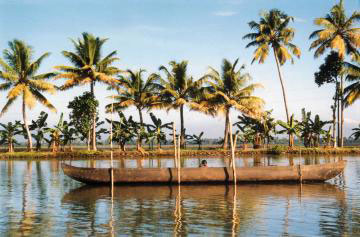 alleppey, backwaters, Kerala