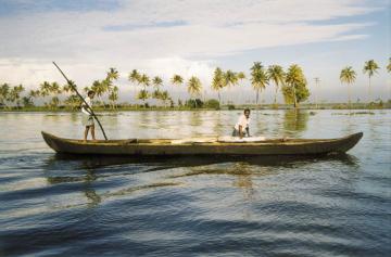 alleppey, backwaters, Kerala