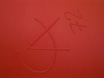 podpis genia, A. Calder