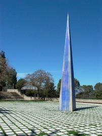 street monument pch do nebe