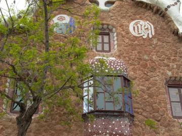 park Guel, A. Gaudi