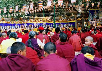 Bodhgaya